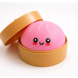 Squishy Bloopy Mystery Dumpling Surpresa ORIGINAL