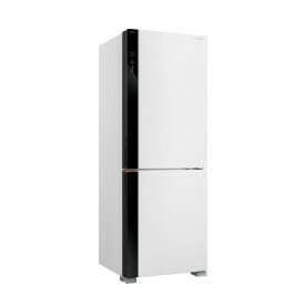 REFRIGERADOR 500L BRASTEMP 2P FROST FREE SMART INVERSE BIVO BRE66ABXNA BRANCO BIVOLT