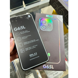 Celular Blu G65L 4/128G tela 6.7 Black 