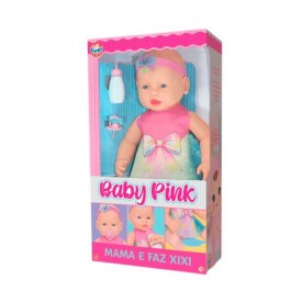 Boneca Baby Pink Sid Nyl