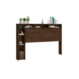 Cabeceira Betina Box Cambel 1,60 Castanho 019778