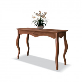 Aparador Luis XV Naturale 84609 Pés em Madeira EDN Móveis FORA DE LINHA