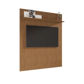 Painel para TV até 60 Polegada 1,60 Cedro CasaD Siena Moveis