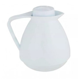 Bule Térmico Amare 650 ml - Branco - Mor