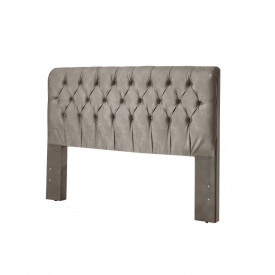 Cabeceira Box Casal 1.40 Iasmin GR A 1/06 Atraente Móveis