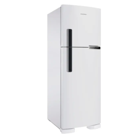 Refrigerador 375L Brastemp 2P Frost Free BRM44HBANA Branco 110 V