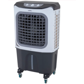 Climatizador Portatil de Ar Brintania 70 Litros BCL70 250w Branco/Cinza 110V 66251016