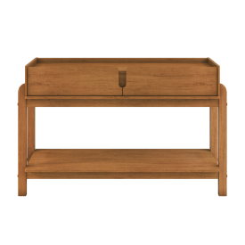 Aparador 2Gav Lizz Cedro Casa D Moveis