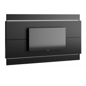Painel Classic Imcal 2.2 Preto Fosco Com LED - 73747/13