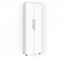 Multiuso Lavanderia C 2 Portas Cordoba Branco Primus Móveis 