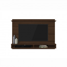 Painel Marte 1.80 Tebarrot Móveis Freijó TV 65 Sala de Estar