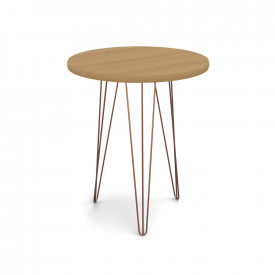 Mesa de Apoio Evolution Novare 53 Pés de Ferro Patrimar