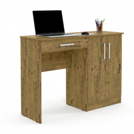 Mesa para Computador Space Multiuso Nature Patrimar FORA DE LINHA