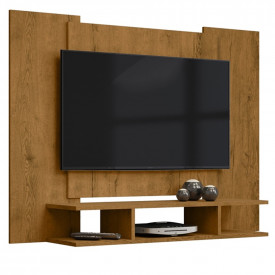 Painel Ej Ej Móveis Freijó 8465 Para TV 48 Pol Sala Estar