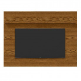 Painel Topázio Cumarú TV 42" Quarto Sala Patrimar