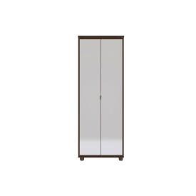 Sapateira Melissa Imcal 88132 Castanho Portas Com Espelho