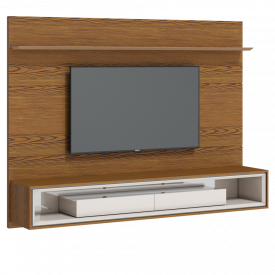 Home Ópera 2.2 Imcal Móveis Freijo Off White 36777 FORA DE LINHA