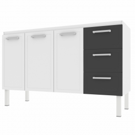 gabinete-de-aço-para-pia-de-1.60-branco-preto-apolo-flat-cozimax