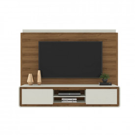 Home Channel 1.94 TV 70" Nature Off White 03040NW Fabrimóveis
