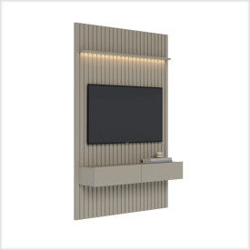 Home Ripado Flow Com Led 1.4 65685 Gianduia Ofertamo