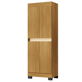 Multiuso Lavanderia C 2 Portas Gael Mel Perola Primus Móveis 