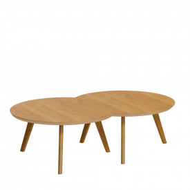 Conjunto De Mesa Classic Luna Imcal 60381 Nature Centro