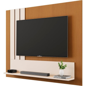  Painel 5119 Para TV até 40 Pol Nature Perola JB Bechara