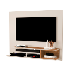 Painel Londres Off White Nature Maria Moveis