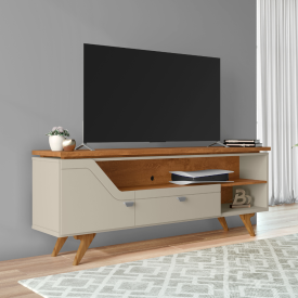 Rack Sevilha Off White Nature 2076252 Bechara