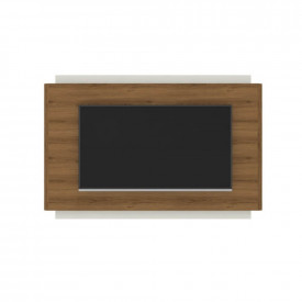 Painel Channel TV 65" Nature Off White 03050NW Fabrimóveis