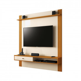 Painel Condor 1 Gaveta Off White Cedro 776193 EDN FORA DE LINHA