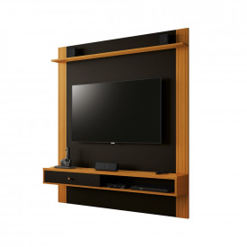 Painel Condor 1 Gaveta Preto Cedro 777193 EDN FORA DE LINHA