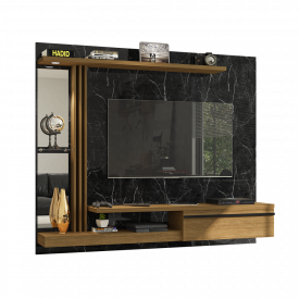 Painel Denver Nero Cinamomo TV 55 2075755 Bechara 