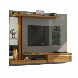 Painel Denver Titanium Cinamomo TV 55 2075832 Bechara 