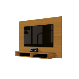 Painel  Fox New Cedro 775167 Sala Edn Moveis 