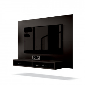 Painel Fox New para TV até 43" Preto 754167 EDN