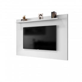 Painel Kenzo Branco TV 50 2075705 Bechara FORA DE LINHA