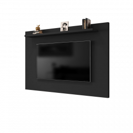 Painel Kenzo Preto Fosco TV 50 2075329 Bechara FORA DE LINHA