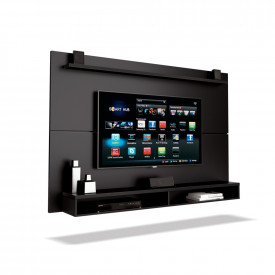 Painel Maxi Preto 754152 TV 65 EDN Móveis