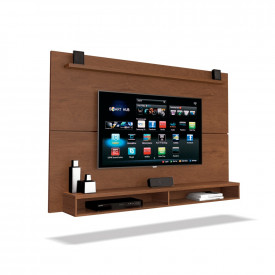 Painel Maxi Naturale 74652 TV 65 Sala EDN Móveis