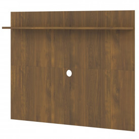 Painel Vênus 1.36 Tebarrot Móveis Mel TV 50 Sala Quarto 