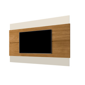 Painel Wall Limit 2.18 Off White Nature Tebarrot  Sala  