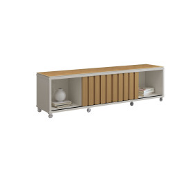 Rack Brise 1.80 Fendi Freijo Nobre Sala EDN Moveis