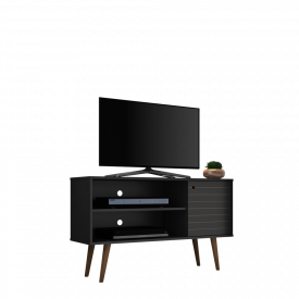 Rack Jade Preto Fosco 2074998 Bechara 