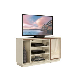 Rack Liverpool 1 Porta Off White Naturale 755171 EDN 