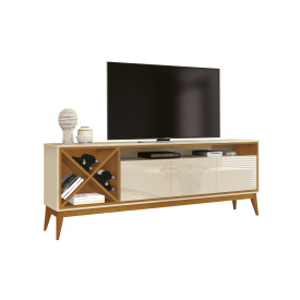 Rack Merlot 1.80 Off White Cedro 776131  Adega EDN FORA DE LINHA