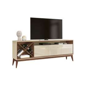 Rack Merlot 1.80 Off White Naturale 752131  Adega EDN 