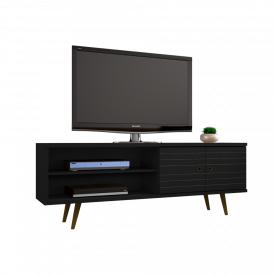 Rack Onix Preto Fosco 2074965 Bechara