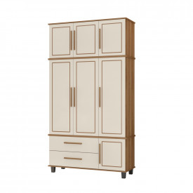 Roupeiro House Triplex 3P Off W Freijó 07940FW Fabrimóveis