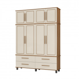 Roupeiro House Triplex 4P Off W Freijó 07930FW Fabrimóveis